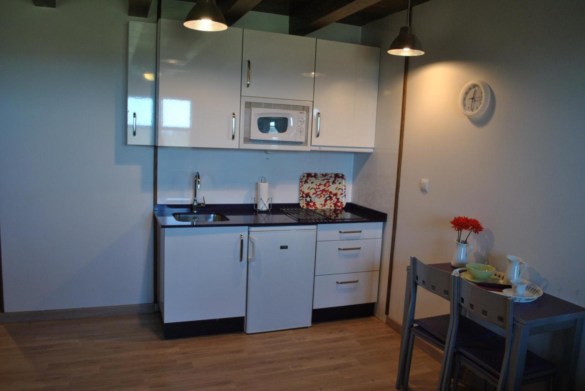 Apartamentos Spa Casco Historico De Isla - Alojateisla Luaran gambar