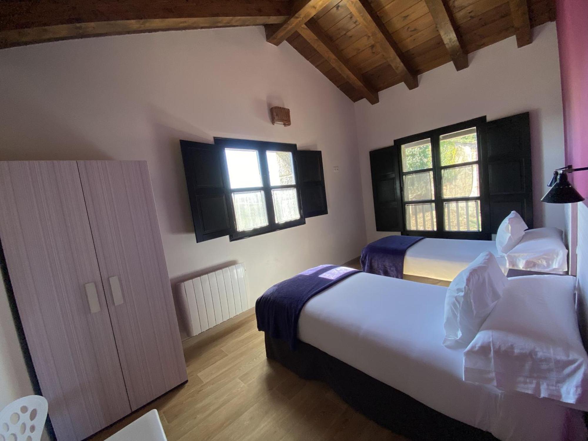 Apartamentos Spa Casco Historico De Isla - Alojateisla Luaran gambar