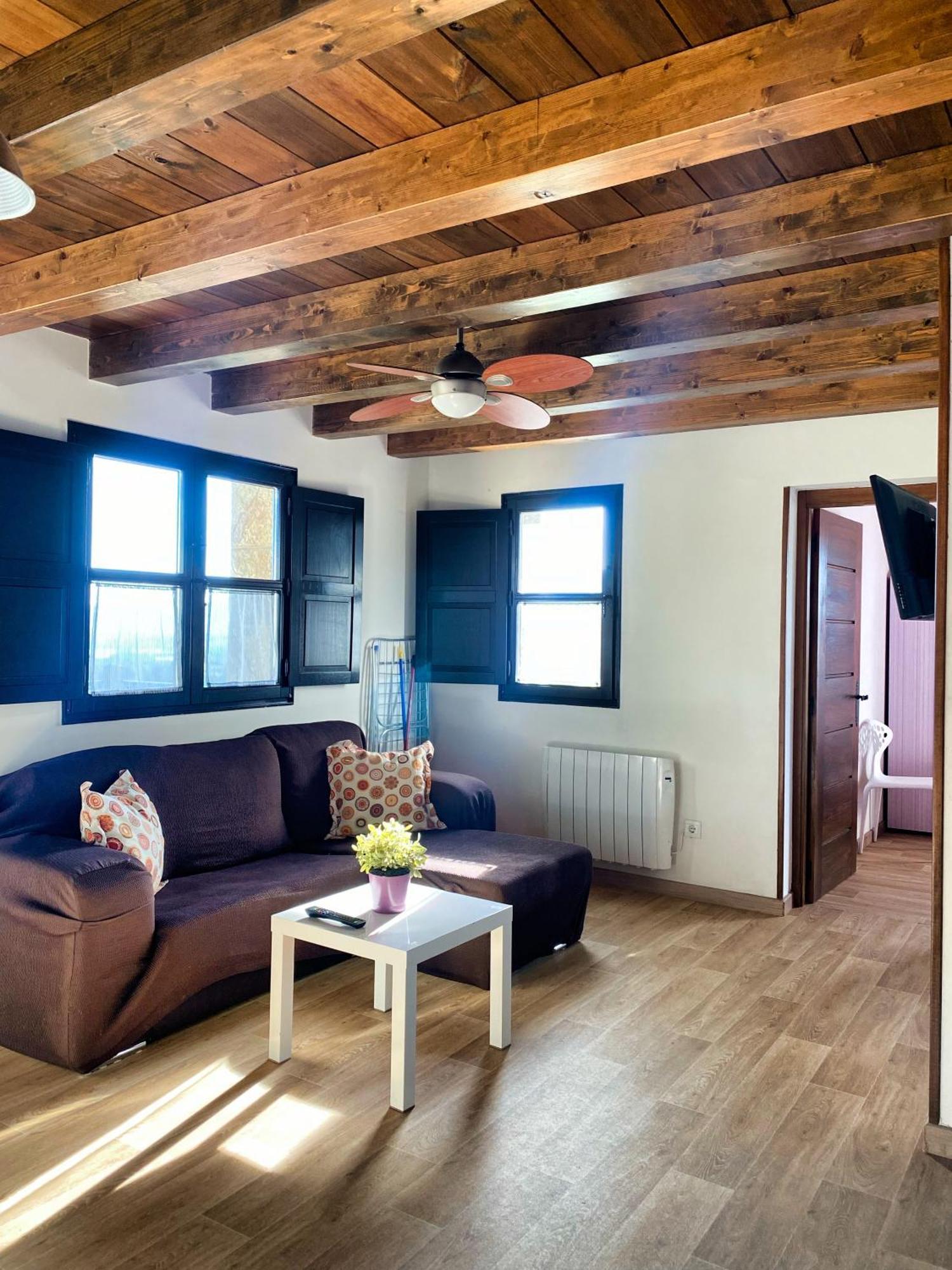 Apartamentos Spa Casco Historico De Isla - Alojateisla Luaran gambar