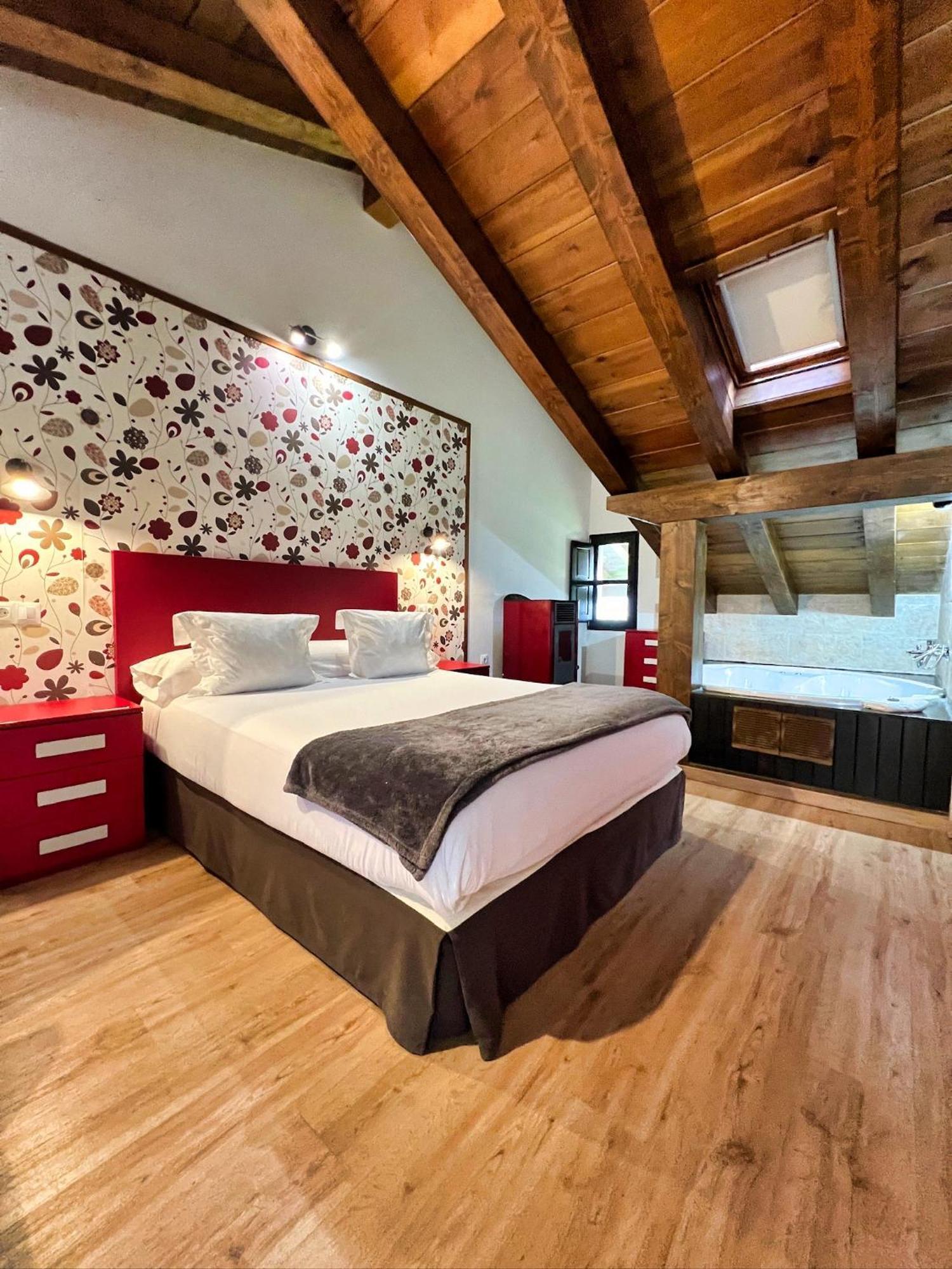 Apartamentos Spa Casco Historico De Isla - Alojateisla Bilik gambar