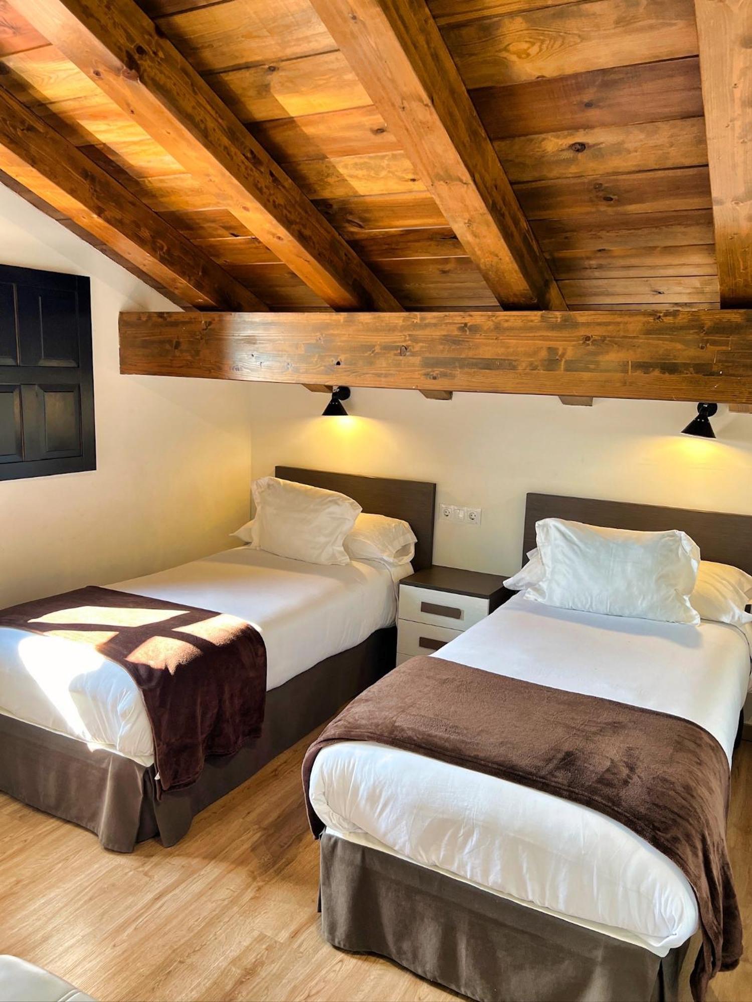 Apartamentos Spa Casco Historico De Isla - Alojateisla Bilik gambar