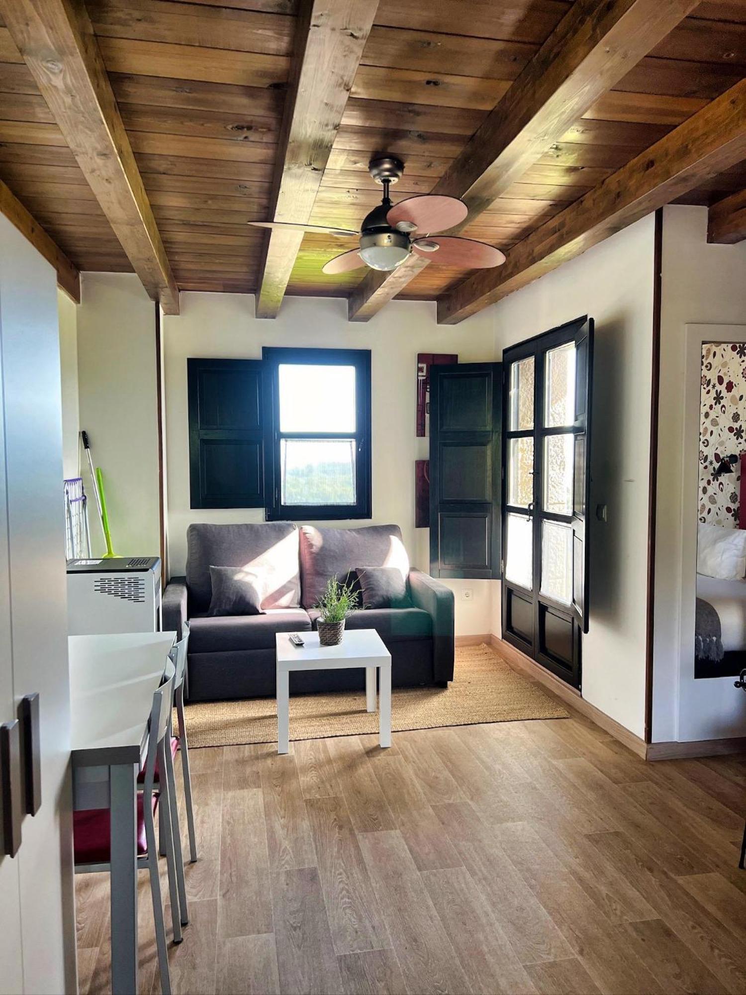 Apartamentos Spa Casco Historico De Isla - Alojateisla Luaran gambar