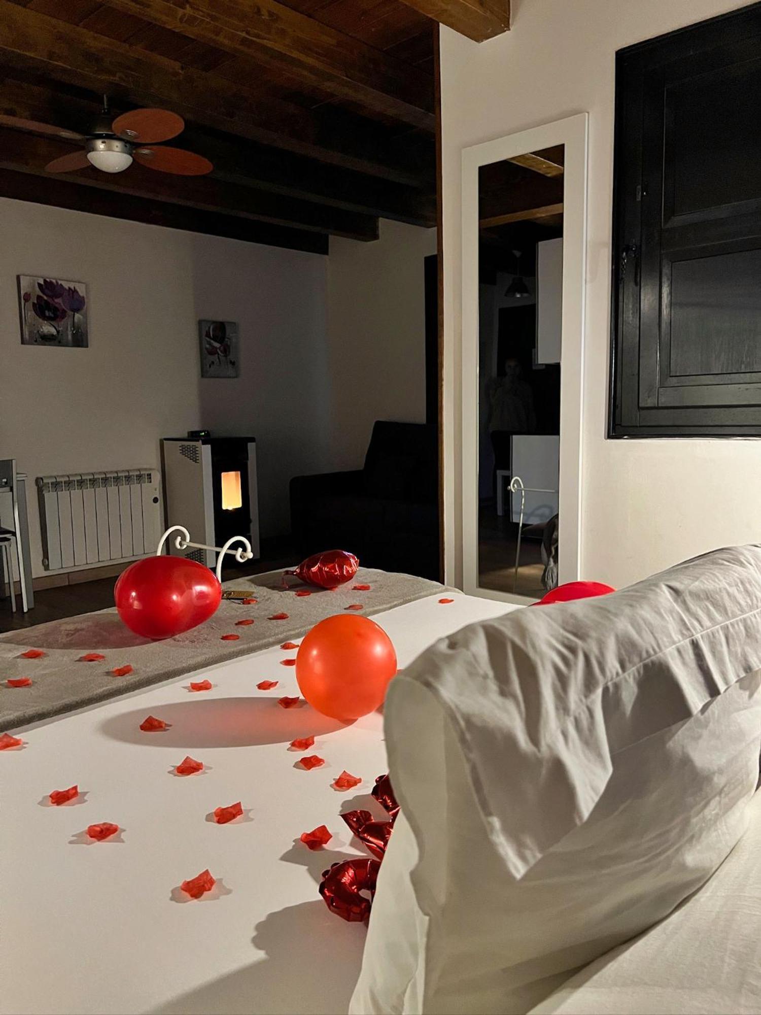Apartamentos Spa Casco Historico De Isla - Alojateisla Luaran gambar