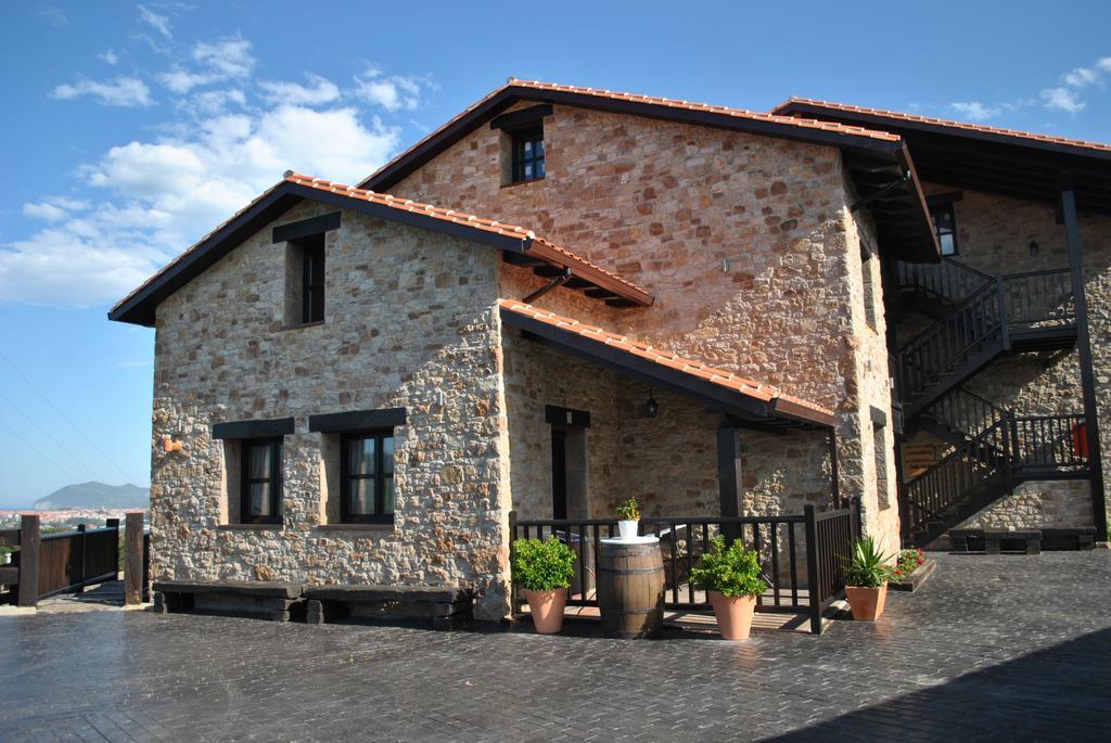 Apartamentos Spa Casco Historico De Isla - Alojateisla Luaran gambar