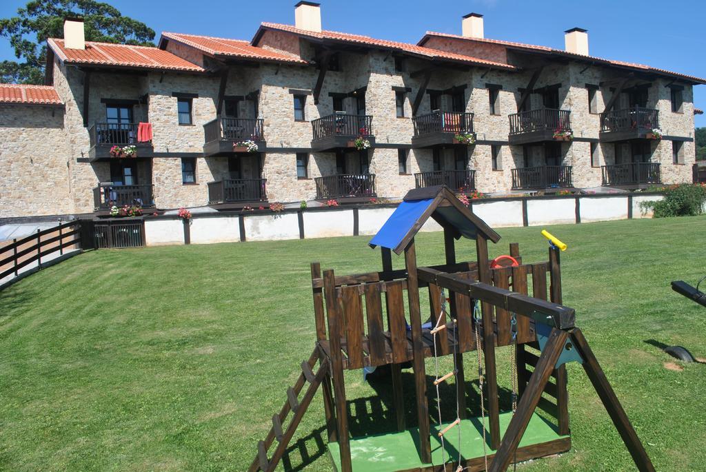 Apartamentos Spa Casco Historico De Isla - Alojateisla Luaran gambar